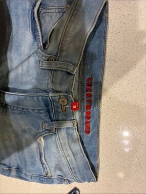 Jeans Subcategory Identification